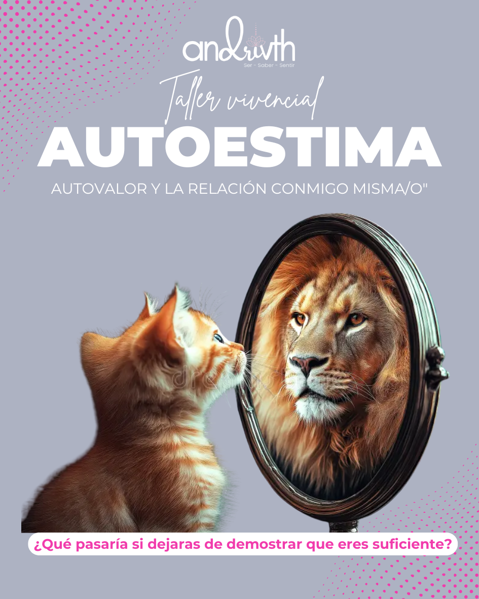Autoestima: Autovalor y la relación conmigo mism@